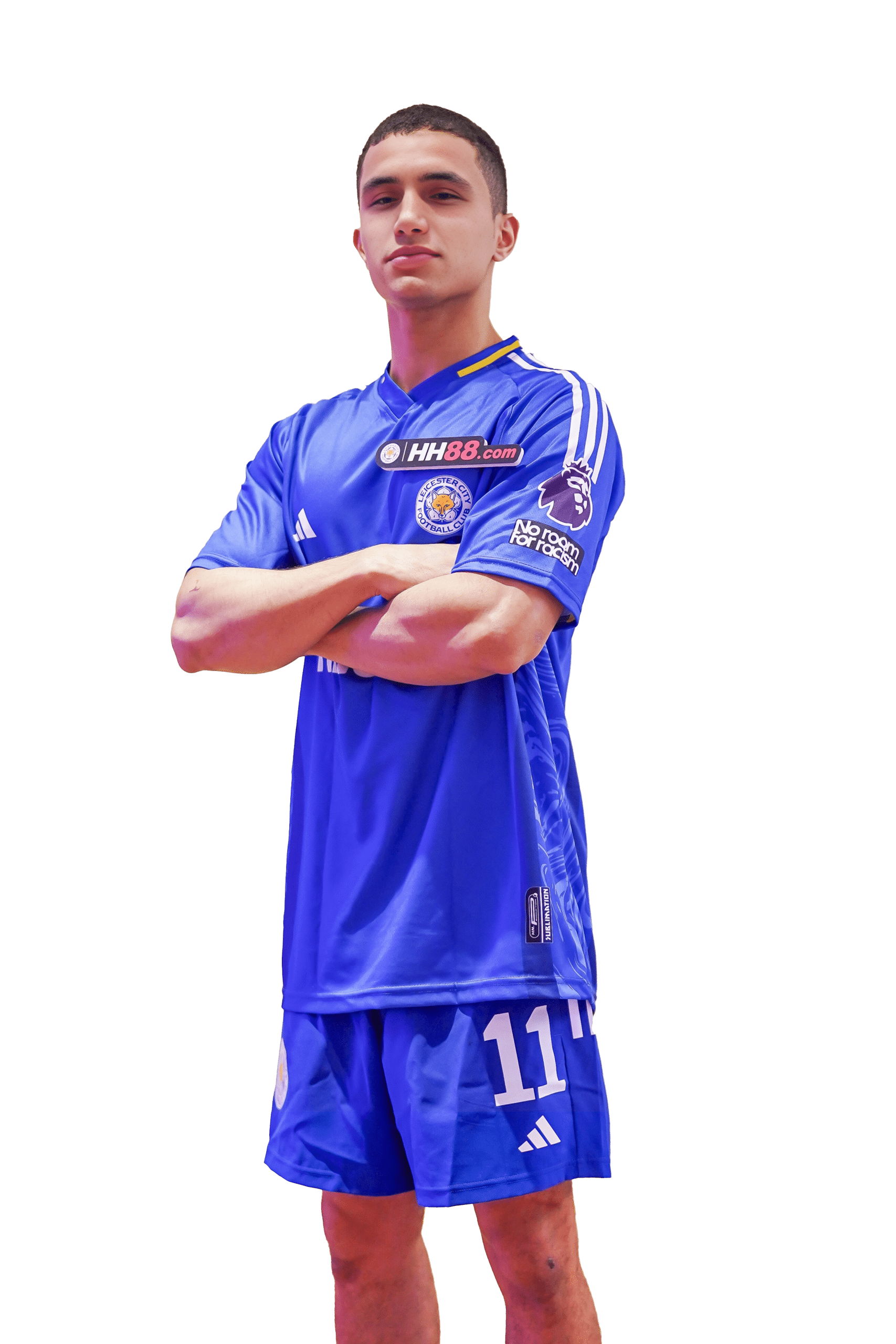 HH88品牌代言人 Bilal EI Khannouss