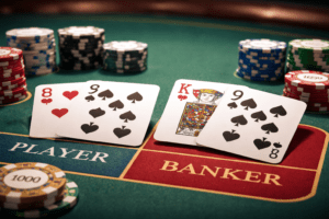 真人百家樂新手入門：規則、節奏與桌台選擇一次搞懂